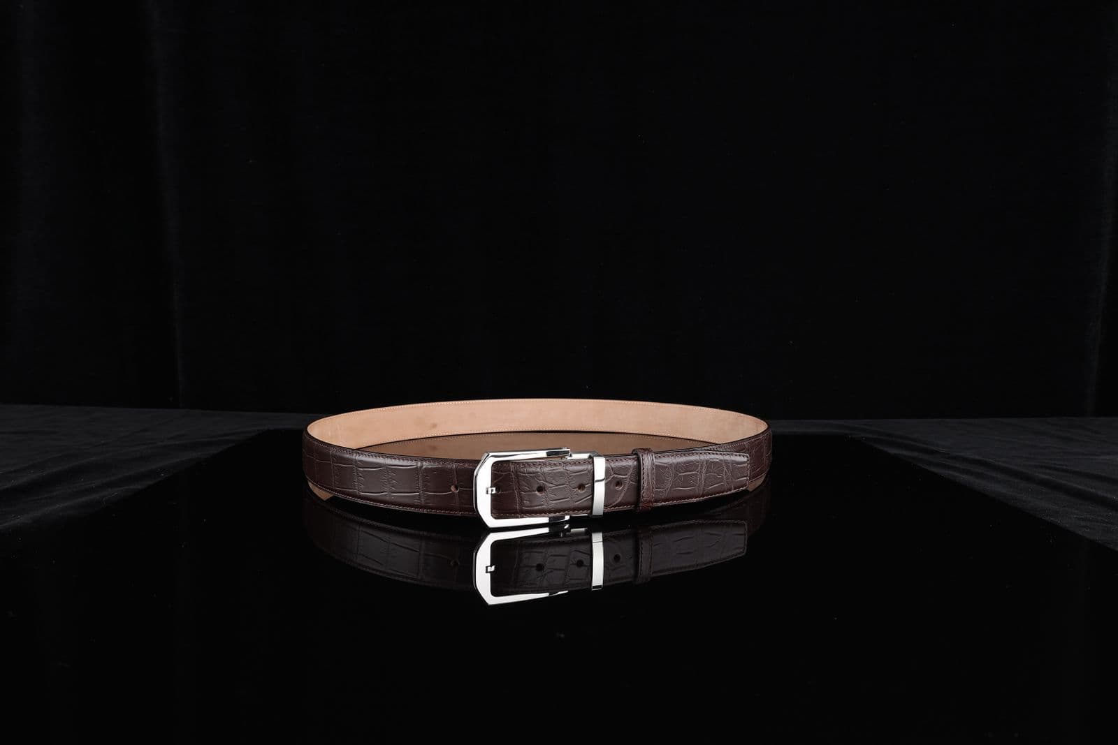 Leather Wallets & Belts