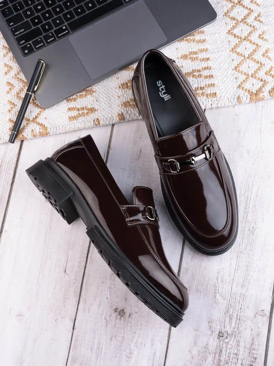 Handcrafted Loafers - Frontier Shoes Collection